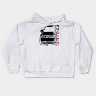 Nissan Sentra Kids Hoodie